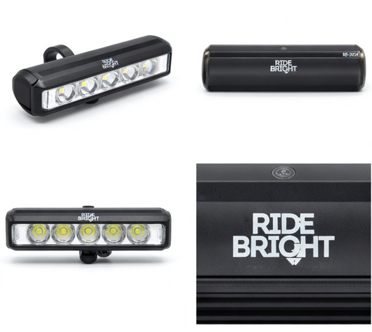 RideBright LedBar 3250 LM | 8000 mAh